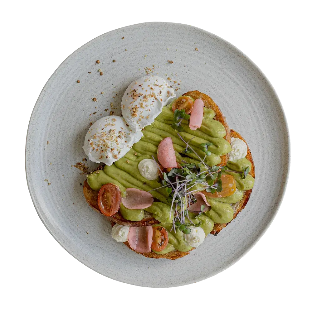 Avo toast