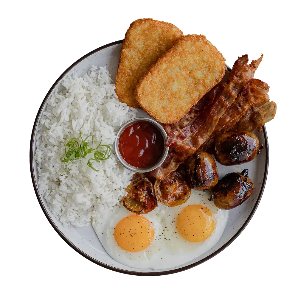 BIG breakfast
