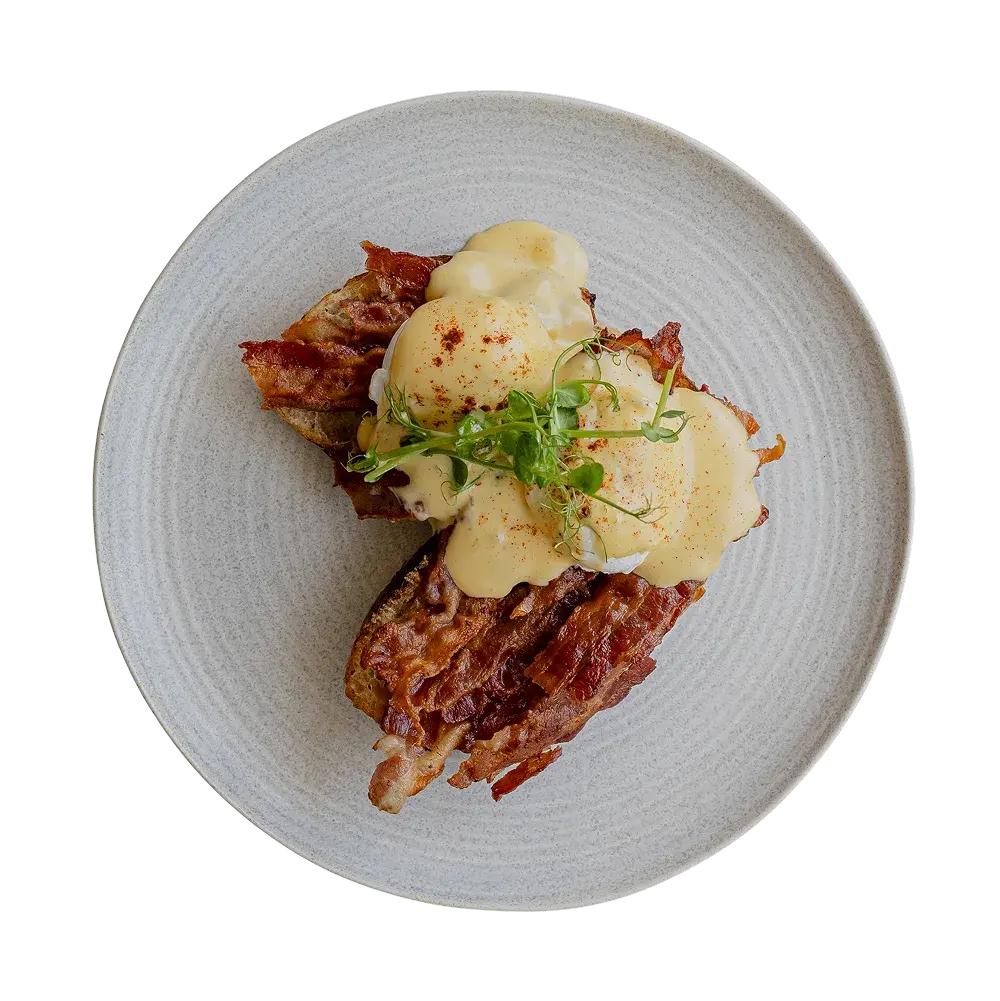 Eggs benny