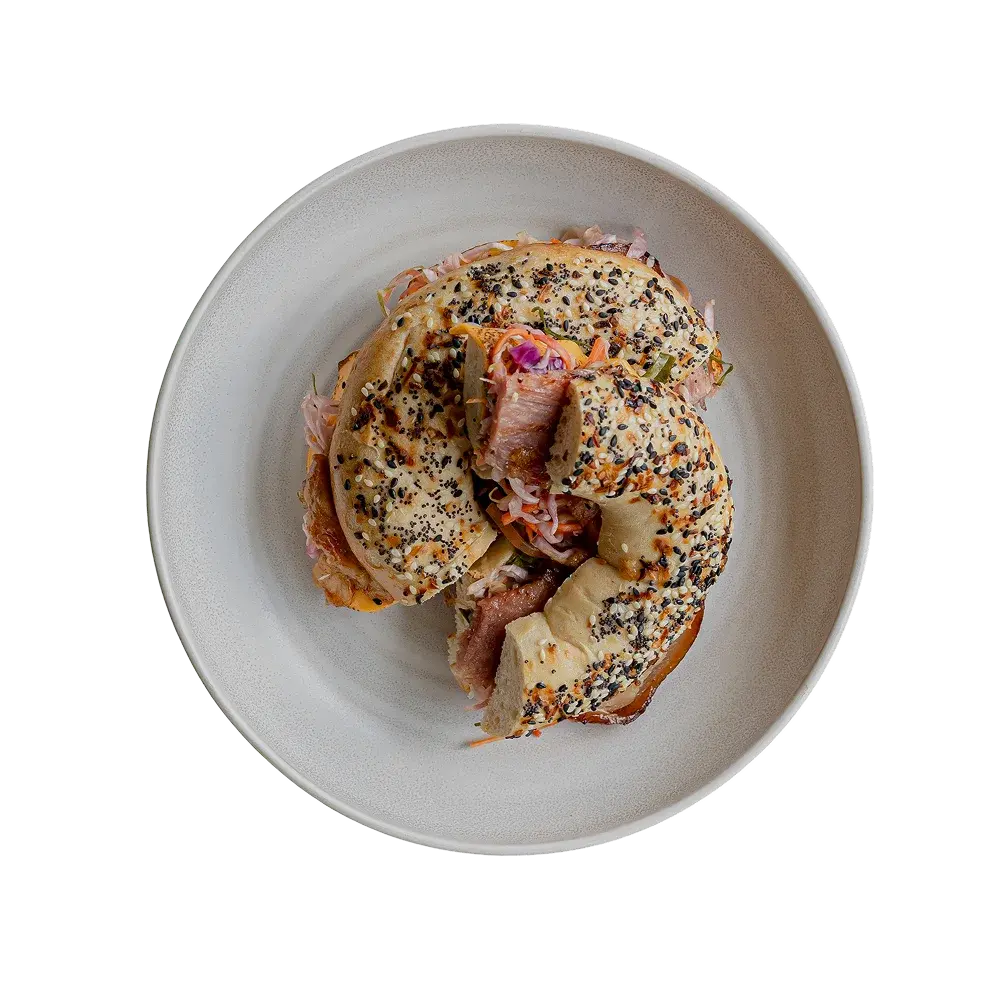 Everything bagel