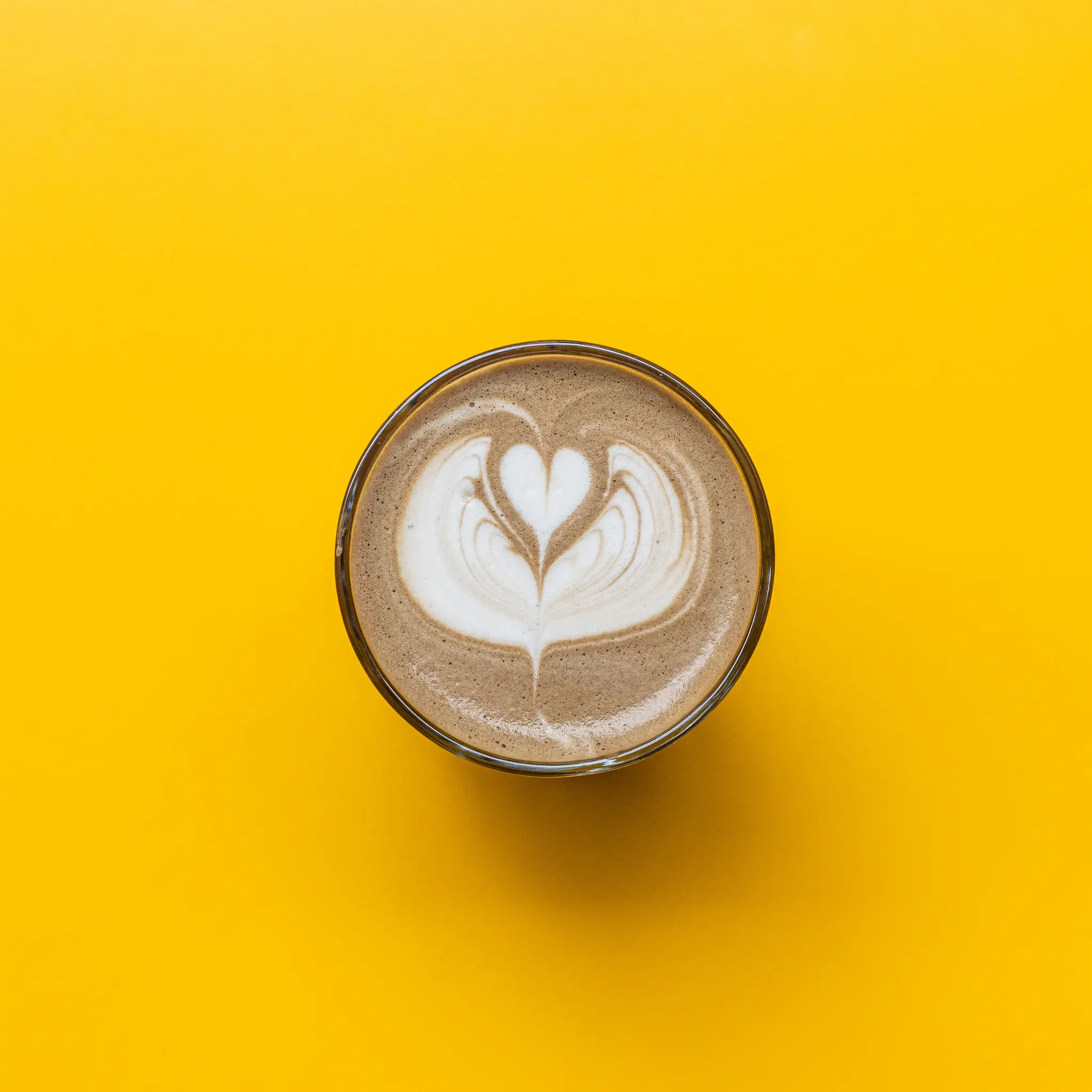 Brown Sugar Hojicha Latte