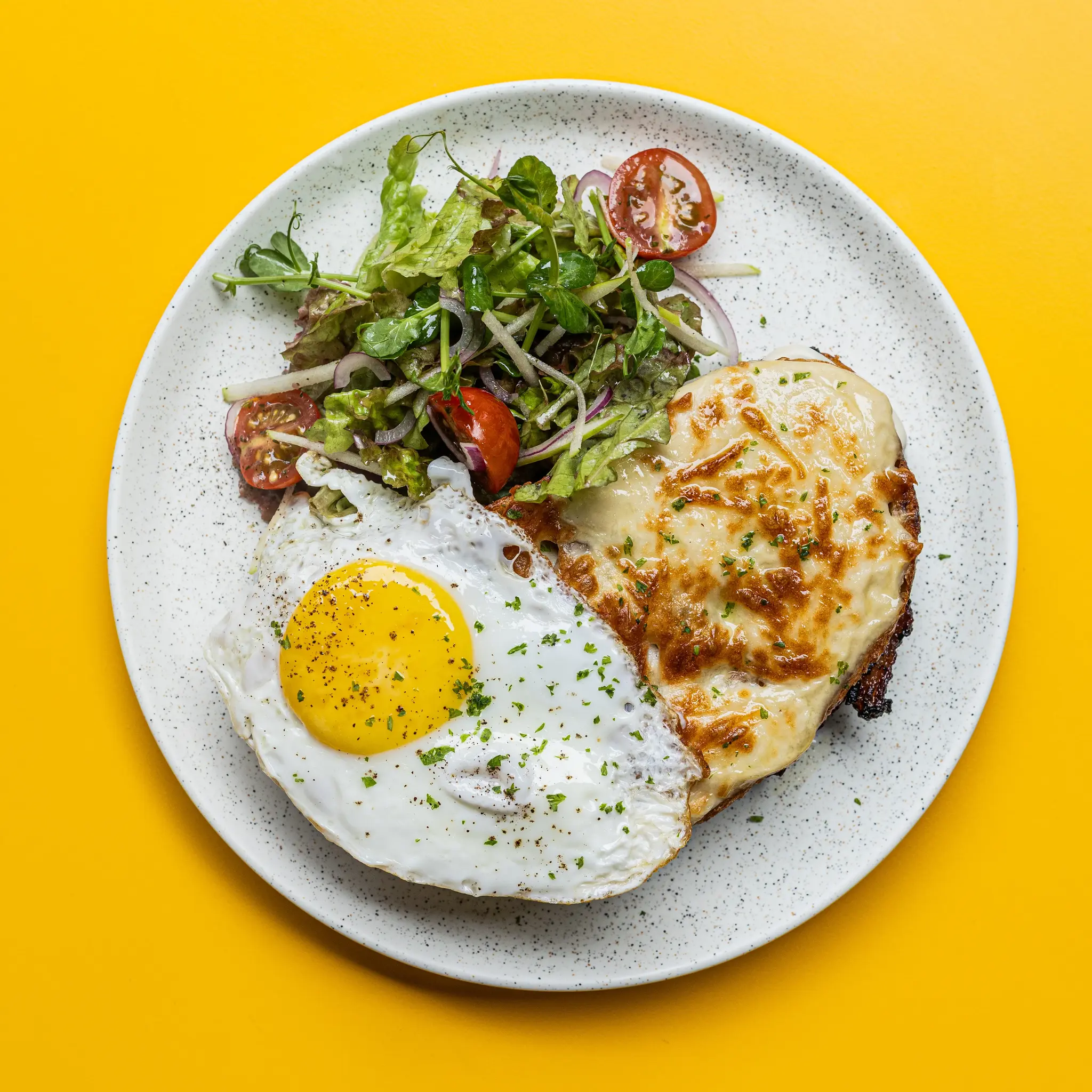 Croque Madame