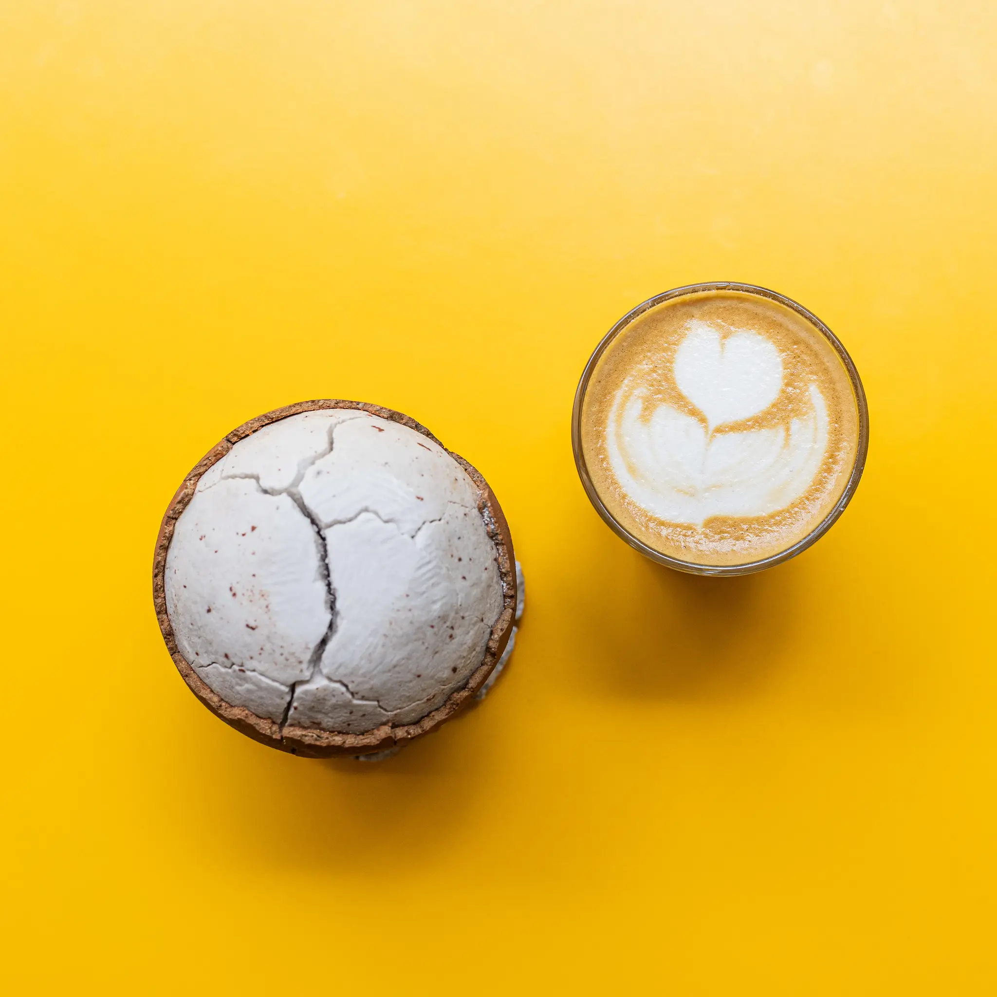 Salted Butterscotch Latte