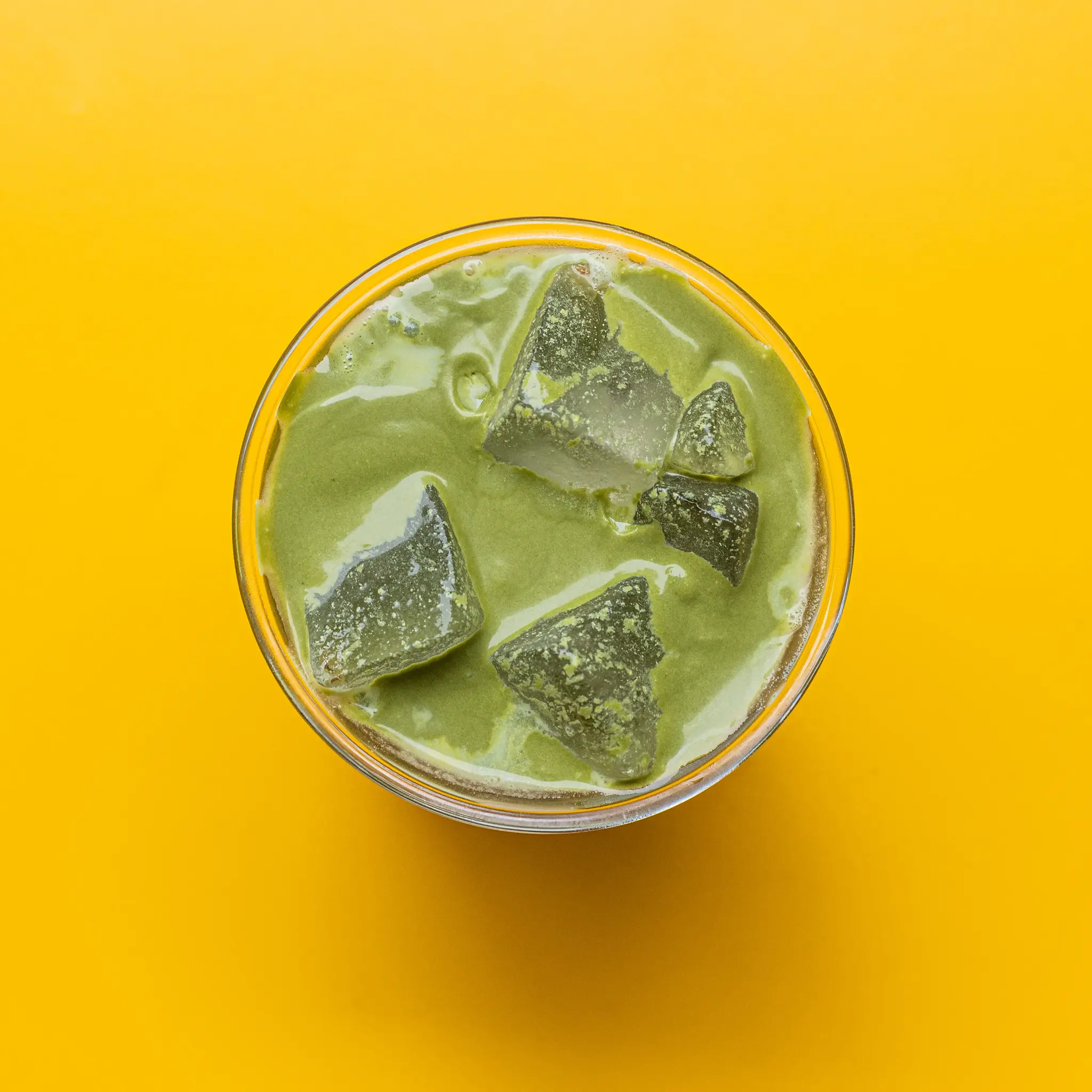 Strawberry Matcha Cloud