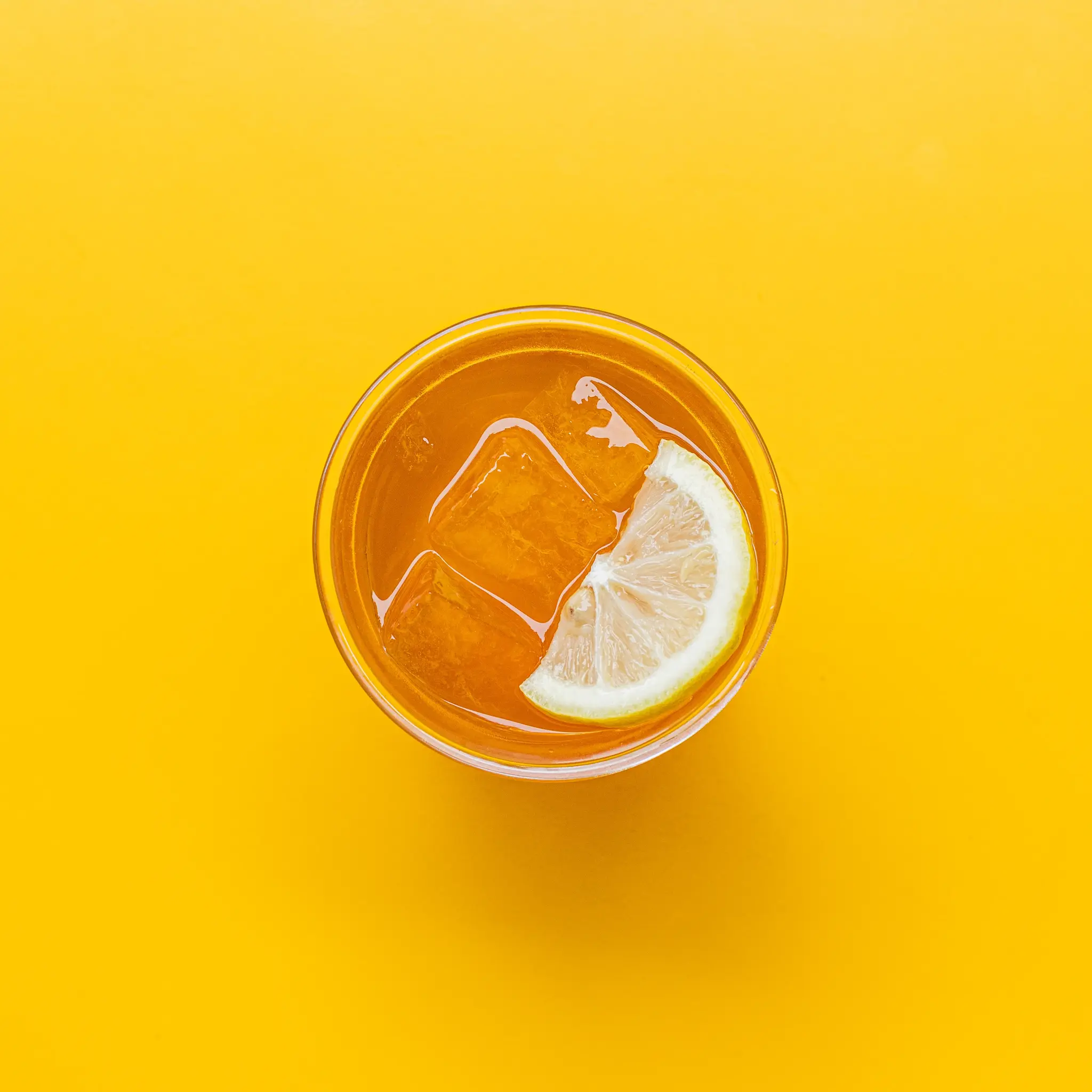 Watermelon Peppermint Iced Tea