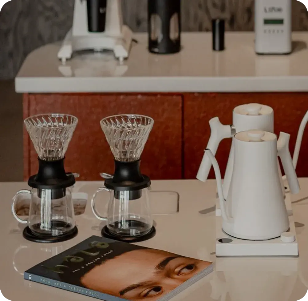 Pour Over