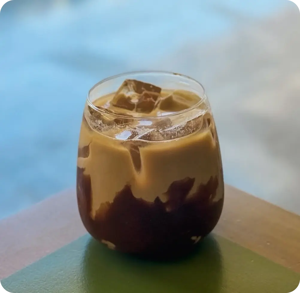 Punched Spanish Latte